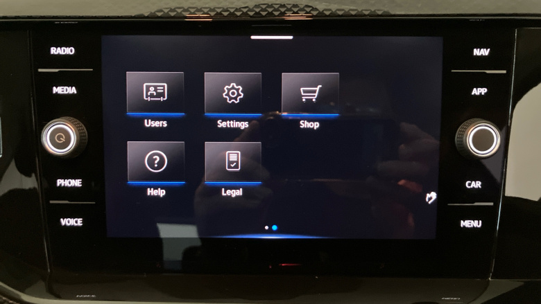 Volkswagen Polo 1.0 TSI Life 5dr Petrol Hatchback